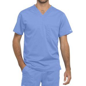 Cherokee Scrub Top XS